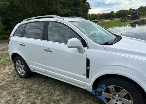 2008 Saturn Vue Xr from USA, damaged, VIN 3GSDL63758S663755